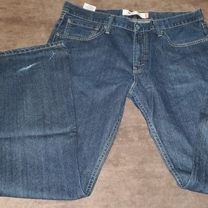 527 Levi's jeans